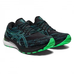 Zapatillas Asics Gel Kayano 29 Negro Verde AW22 -Saucony || BROOKS Ventas zapatillas asics gel kayano 29 negro verde aw22 2