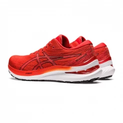 Zapatillas Asics Gel-Kayano 29 Rojo Blanco AW22 -Saucony || BROOKS Ventas zapatillas asics gel kayano 29 rojo blanco aw22 3