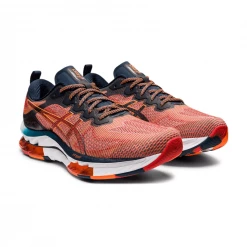 Zapatillas Asics Gel-Kinsei Blast LE Naranja Negro SS22 -Saucony || BROOKS Ventas zapatillas asics gel kinsei blast le naranja negro ss22 2