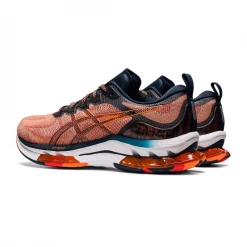 Zapatillas Asics Gel-Kinsei Blast LE Naranja Negro SS22 -Saucony || BROOKS Ventas zapatillas asics gel kinsei blast le naranja negro ss22 3
