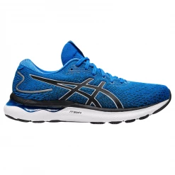 Zapatillas Asics Gel Nimbus 24 Azul Blanco AW22