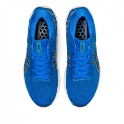 Zapatillas Asics Gel Nimbus 24 Azul Blanco AW22 -Saucony || BROOKS Ventas zapatillas asics gel nimbus 24 azul blanco aw22 4