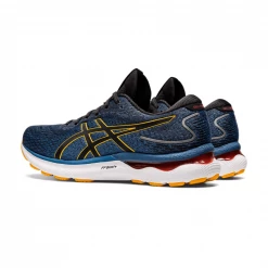 Zapatillas Asics Gel-Nimbus 24 Azul Blanco AW22 12 Zapatillas Asics Gel-Nimbus 24 Azul Blanco AW22 -Saucony || BROOKS Ventas zapatillas asics gel nimbus 24 azul blanco aw22 9
