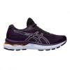Zapatillas Asics Gel Nimbus 24 TR Lila Blanco Negro Mujer AW22 -Saucony || BROOKS Ventas zapatillas asics gel nimbus 24 tr lila blanco negro mujer aw22