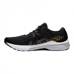Zapatillas Asics Gel Pursue 8 Negro Amarillo AW22 -Saucony || BROOKS Ventas zapatillas asics gel pursue 8 negro amarillo aw22 1