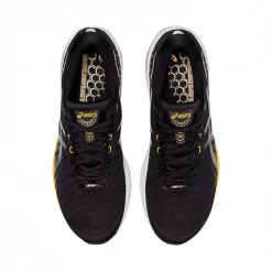 Zapatillas Asics Gel Pursue 8 Negro Amarillo AW22 -Saucony || BROOKS Ventas zapatillas asics gel pursue 8 negro amarillo aw22 3