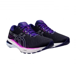 Zapatillas Asics Gel Pursue 8 Negro Morado Mujer AW22 -Saucony || BROOKS Ventas zapatillas asics gel pursue 8 negro morado mujer aw22 1