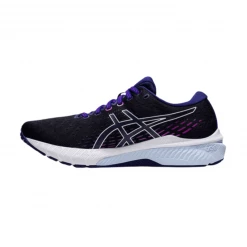 Zapatillas Asics Gel Pursue 8 Negro Morado Mujer AW22 -Saucony || BROOKS Ventas zapatillas asics gel pursue 8 negro morado mujer aw22 2