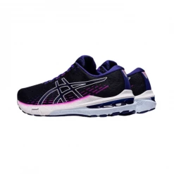 Zapatillas Asics Gel Pursue 8 Negro Morado Mujer AW22 -Saucony || BROOKS Ventas zapatillas asics gel pursue 8 negro morado mujer aw22 3