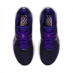 Zapatillas Asics Gel Pursue 8 Negro Morado Mujer AW22 -Saucony || BROOKS Ventas zapatillas asics gel pursue 8 negro morado mujer aw22 4