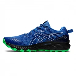 Zapatillas Asics Gel Trabuco 10 Azul Verde AW22 10 Zapatillas Asics Gel Trabuco 10 Azul Verde AW22 -Saucony || BROOKS Ventas zapatillas asics gel trabuco 10 azul verde aw22 1