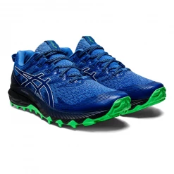 Zapatillas Asics Gel Trabuco 10 Azul Verde AW22 11 Zapatillas Asics Gel Trabuco 10 Azul Verde AW22 -Saucony || BROOKS Ventas zapatillas asics gel trabuco 10 azul verde aw22 2