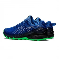 Zapatillas Asics Gel Trabuco 10 Azul Verde AW22 12 Zapatillas Asics Gel Trabuco 10 Azul Verde AW22 -Saucony || BROOKS Ventas zapatillas asics gel trabuco 10 azul verde aw22 3