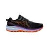Zapatillas Asics GEL-Trabuco 10 Negra Morado Mujer AW22 -Saucony || BROOKS Ventas zapatillas asics gel trabuco 10 negra morado mujer aw22