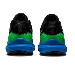 Zapatillas Asics Gel Trabuco 10 Negro Azul Costa AW22 -Saucony || BROOKS Ventas zapatillas asics gel trabuco 10 negro azul costa aw22 4