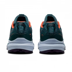 Zapatillas Asics GEL-Trabuco 10 Turquesa Amarillo Mujer AW22 -Saucony || BROOKS Ventas zapatillas asics gel trabuco 10 turquesa amarillo mujer aw22 6