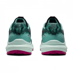 Zapatillas Asics Gel Trabuco 10 Turquesa Violeta Mujer AW22 -Saucony || BROOKS Ventas zapatillas asics gel trabuco 10 turquesa violeta mujer aw22 4