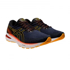 Zapatillas Asics GT-2000 10 Azul Naranja AW22 -Saucony || BROOKS Ventas zapatillas asics gt 2000 10 azul naranja aw22 1