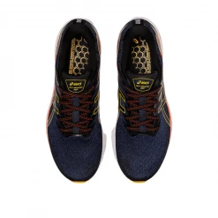 Zapatillas Asics GT-2000 10 Azul Naranja AW22 -Saucony || BROOKS Ventas zapatillas asics gt 2000 10 azul naranja aw22 5