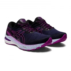 Zapatillas Asics GT-2000 10 Azul Rosa AW22 Mujer -Saucony || BROOKS Ventas zapatillas asics gt 2000 10 azul rosa aw22 mujer 2