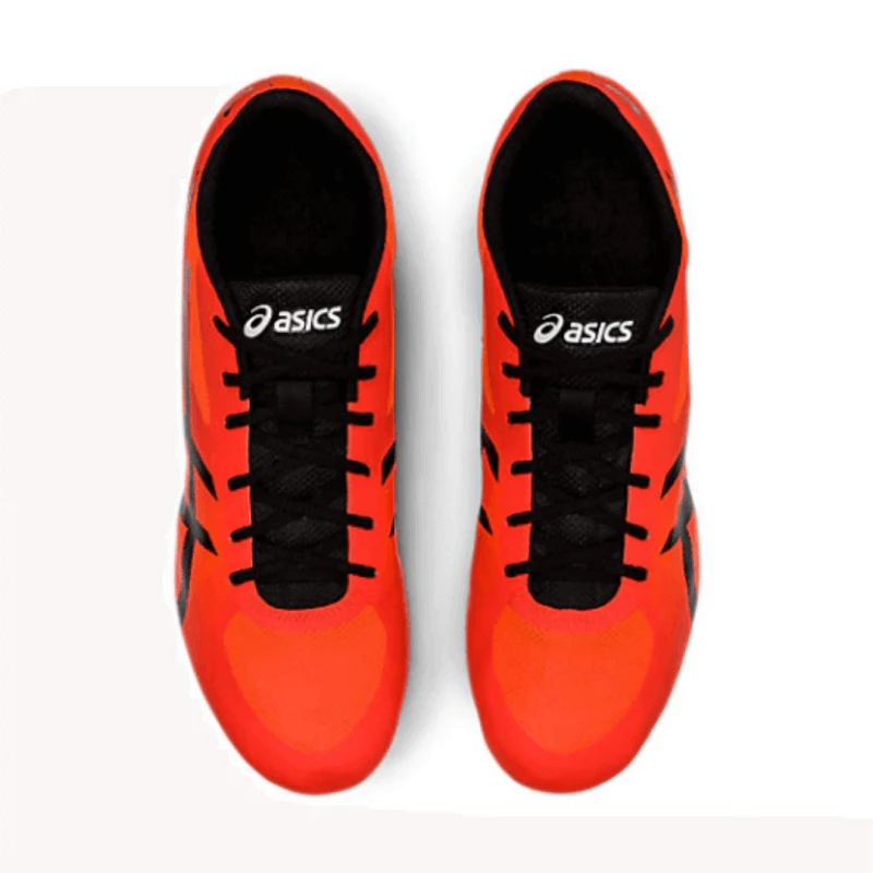 Zapatillas Asics Hyper MD 7 Rojo Negro Unisex 8 Zapatillas Asics Hyper MD 7 Rojo Negro Unisex - Imagen 6