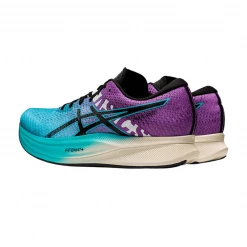 Zapatillas Asics Magic Speed 2 Lila Celeste AW22 Mujer -Saucony || BROOKS Ventas zapatillas asics magic speed 2 lila celeste aw22 mujer 2