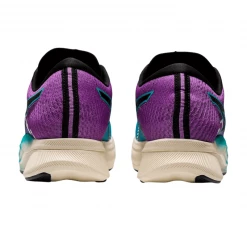 Zapatillas Asics Magic Speed 2 Lila Celeste AW22 Mujer -Saucony || BROOKS Ventas zapatillas asics magic speed 2 lila celeste aw22 mujer 4