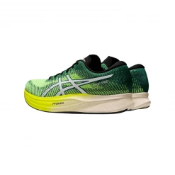 Zapatillas Asics Magic Speed 2 Verde Amarillo AW22 -Saucony || BROOKS Ventas zapatillas asics magic speed 2 verde amarillo aw22 2