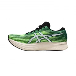 Zapatillas Asics Magic Speed 2 Verde Amarillo AW22 -Saucony || BROOKS Ventas zapatillas asics magic speed 2 verde amarillo aw22 3