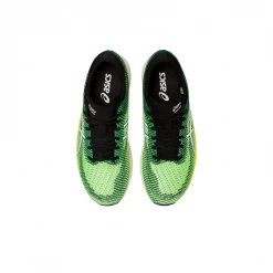 Zapatillas Asics Magic Speed 2 Verde Amarillo AW22 -Saucony || BROOKS Ventas zapatillas asics magic speed 2 verde amarillo aw22 5