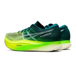 Zapatillas Asics Metaspeed Sky+ Verde Amarillo Fluor AW22 -Saucony || BROOKS Ventas zapatillas asics metaspeed sky verde amarillo fluor aw22 3