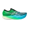 Zapatillas Asics Metaspeed Sky+ Verde Azul AW22 -Saucony || BROOKS Ventas zapatillas asics metaspeed sky verde azul aw22