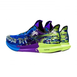 Zapatillas Asics Noosa Tri 14 Azul Negro AW22 -Saucony || BROOKS Ventas zapatillas asics noosa tri 14 azul negro aw22 3