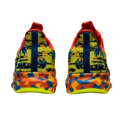 Zapatillas Asics Noosa Tri 14 Rojo Amarillo AW22 -Saucony || BROOKS Ventas zapatillas asics noosa tri 14 rojo amarillo aw22 4