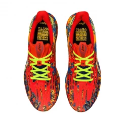 Zapatillas Asics Noosa Tri 14 Rojo Amarillo AW22 -Saucony || BROOKS Ventas zapatillas asics noosa tri 14 rojo amarillo aw22 5