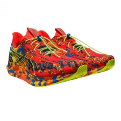 Zapatillas Asics Noosa Tri 14 Rojo Amarillo AW22 -Saucony || BROOKS Ventas zapatillas asics noosa tri 14 rojo amarillo aw22 7