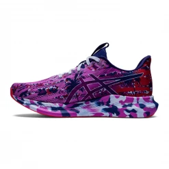 Zapatillas Asics Noosa Tri 14 Rosa Azul AW22 Mujer -Saucony || BROOKS Ventas zapatillas asics noosa tri 14 rosa azul aw22 mujer 1
