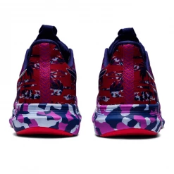 Zapatillas Asics Noosa Tri 14 Rosa Azul AW22 Mujer -Saucony || BROOKS Ventas zapatillas asics noosa tri 14 rosa azul aw22 mujer 4