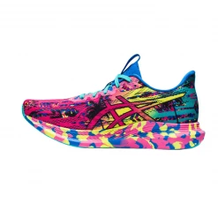 Zapatillas Asics Noosa TRI 14 Rosa Negro AW22 Mujer -Saucony || BROOKS Ventas zapatillas asics noosa tri 14 rosa negro aw22 mujer 1