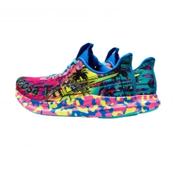 Zapatillas Asics Noosa TRI 14 Rosa Negro AW22 Mujer -Saucony || BROOKS Ventas zapatillas asics noosa tri 14 rosa negro aw22 mujer 2