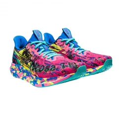 Zapatillas Asics Noosa TRI 14 Rosa Negro AW22 Mujer -Saucony || BROOKS Ventas zapatillas asics noosa tri 14 rosa negro aw22 mujer 3