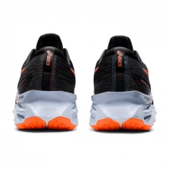 Zapatillas ASICS Novablast 2 Negro Rojo SS22 -Saucony || BROOKS Ventas zapatillas asics novablast 2 negro rojo ss22 4