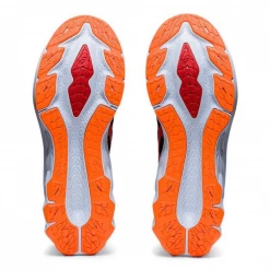 Zapatillas ASICS Novablast 2 Negro Rojo SS22 -Saucony || BROOKS Ventas zapatillas asics novablast 2 negro rojo ss22 6