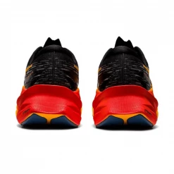 Zapatillas Asics Novablast 3 Negro Naranja AW22 13 Zapatillas Asics Novablast 3 Negro Naranja AW22 -Saucony || BROOKS Ventas zapatillas asics novablast 3 negro naranja aw22 4