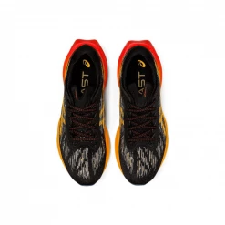Zapatillas Asics Novablast 3 Negro Naranja AW22 15 Zapatillas Asics Novablast 3 Negro Naranja AW22 -Saucony || BROOKS Ventas zapatillas asics novablast 3 negro naranja aw22 6