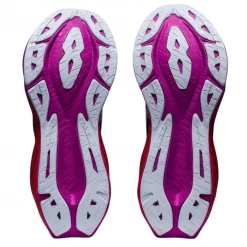 Zapatillas Asics NovaBlast 3 Negro Rosa Mujer AW22 -Saucony || BROOKS Ventas zapatillas asics novablast 3 negro rosa mujer aw22 4