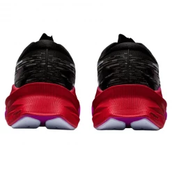 Zapatillas Asics NovaBlast 3 Negro Rosa Mujer AW22 -Saucony || BROOKS Ventas zapatillas asics novablast 3 negro rosa mujer aw22 5