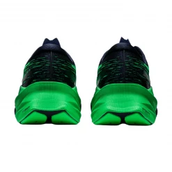 Zapatillas Asics Novablast 3 Negro Verde AW22 -Saucony || BROOKS Ventas zapatillas asics novablast 3 negro verde aw22 4