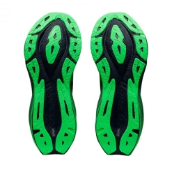 Zapatillas Asics Novablast 3 Negro Verde AW22 -Saucony || BROOKS Ventas zapatillas asics novablast 3 negro verde aw22 6