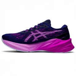 Zapatillas Asics NovaBlast 3 Rosa Azul Mujer AW22 -Saucony || BROOKS Ventas zapatillas asics novablast 3 rosa azul mujer aw22 3